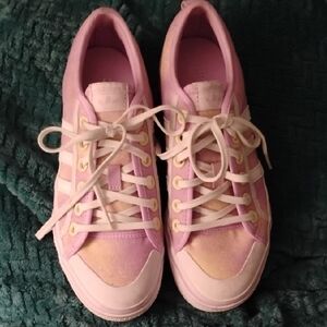 Adidas Women's Nizza Platform Sneakers